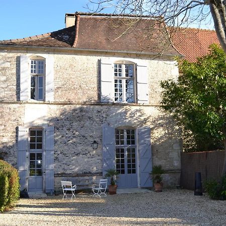 Bed and Breakfast Le Petit Logis Rouillac  Esterno foto