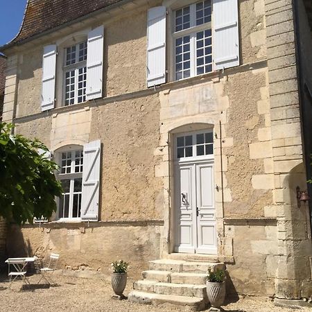 Bed and Breakfast Le Petit Logis Rouillac  Esterno foto