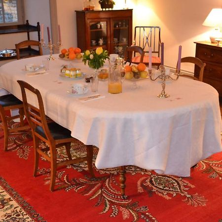 Bed and Breakfast Le Petit Logis Rouillac  Esterno foto