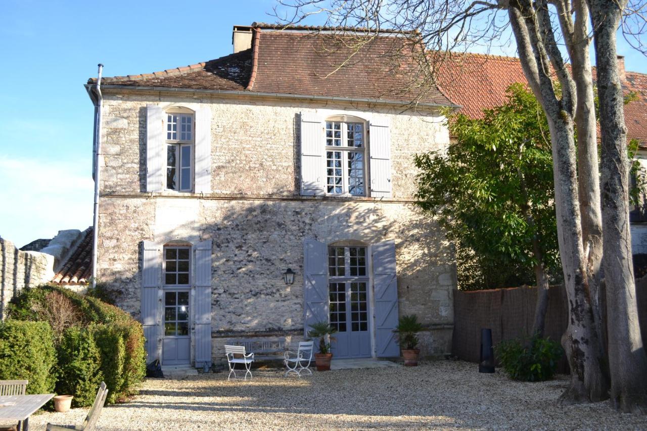 Bed and Breakfast Le Petit Logis Rouillac  Esterno foto