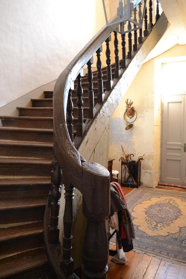 Bed and Breakfast Le Petit Logis Rouillac  Esterno foto