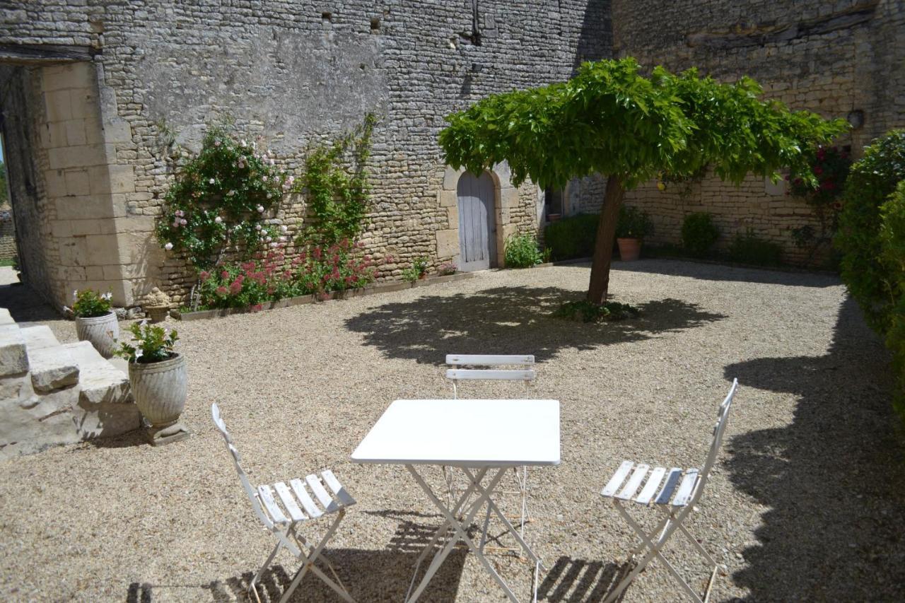 Bed and Breakfast Le Petit Logis Rouillac  Esterno foto