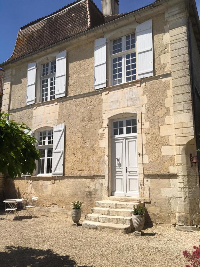 Bed and Breakfast Le Petit Logis Rouillac  Esterno foto