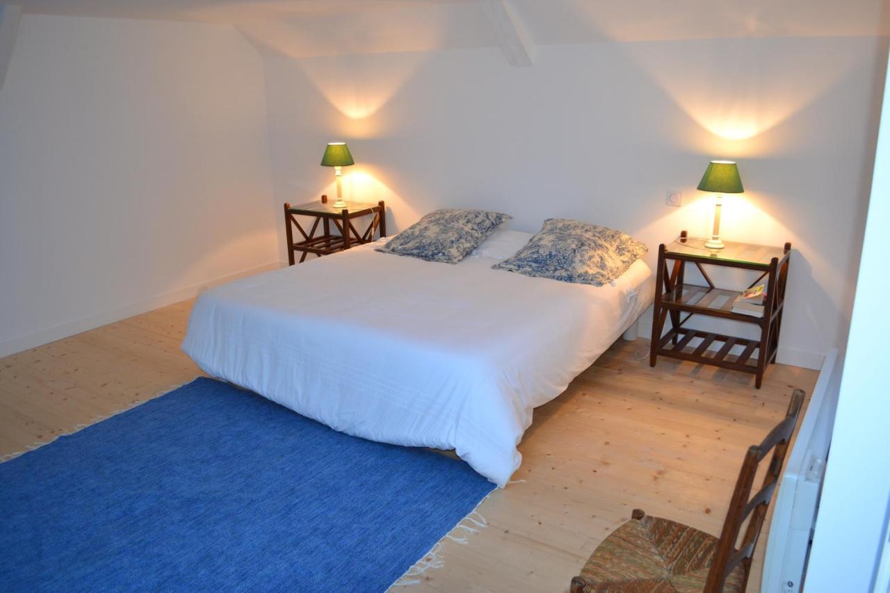 Bed and Breakfast Le Petit Logis Rouillac  Esterno foto