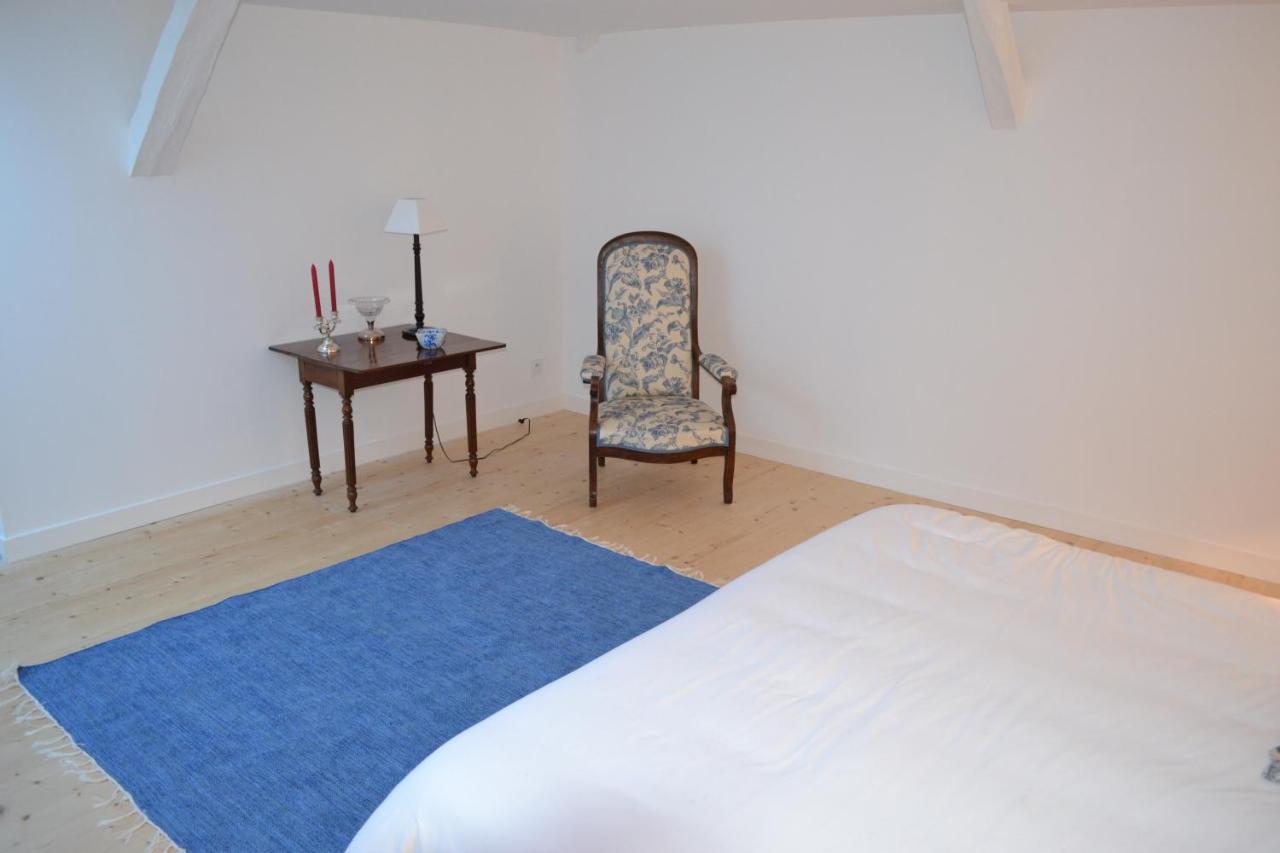 Bed and Breakfast Le Petit Logis Rouillac  Esterno foto