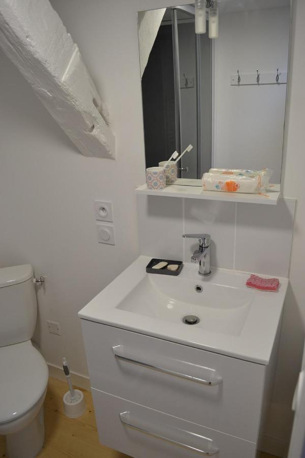 Bed and Breakfast Le Petit Logis Rouillac  Esterno foto