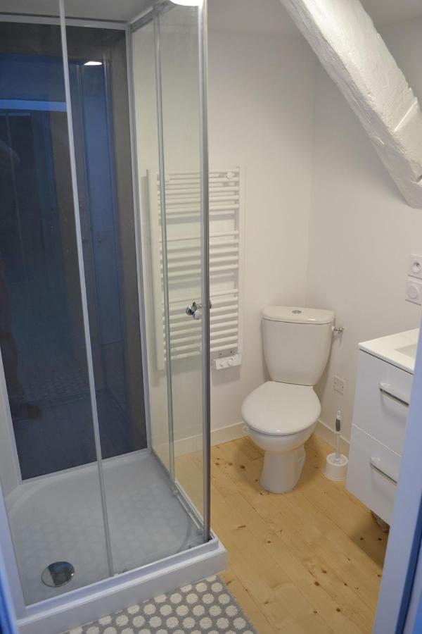 Bed and Breakfast Le Petit Logis Rouillac  Esterno foto