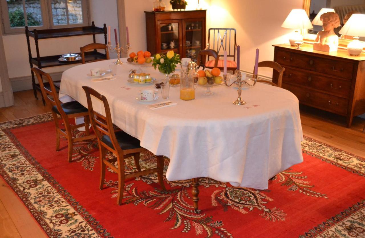 Bed and Breakfast Le Petit Logis Rouillac  Esterno foto