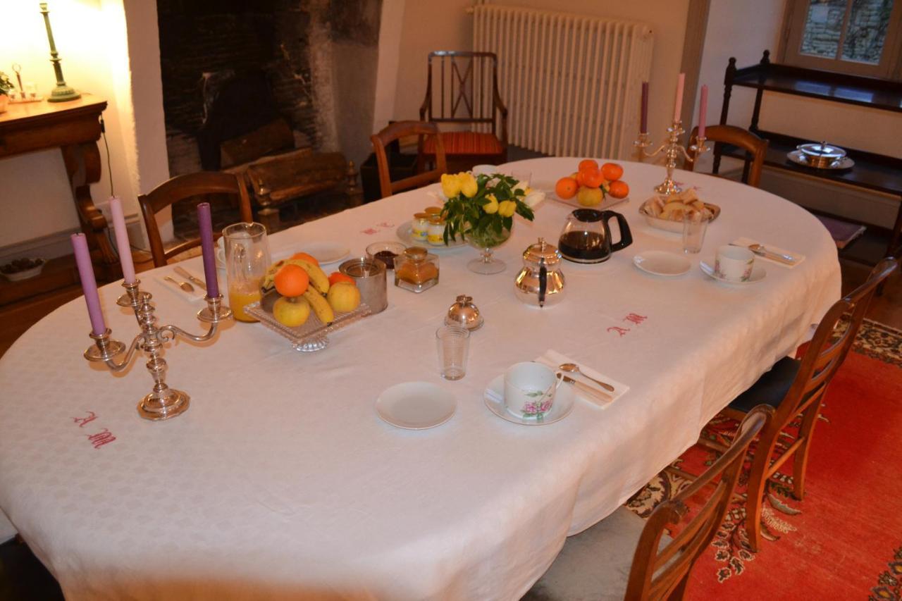 Bed and Breakfast Le Petit Logis Rouillac  Esterno foto